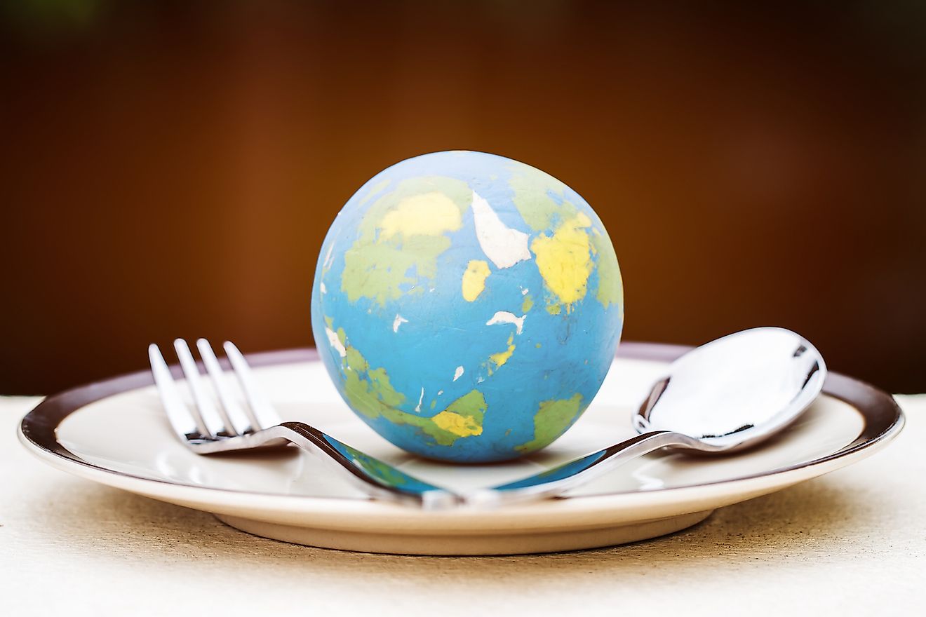 Are Vegan And Vegetarian Diets Beneficial To The Environment? WorldAtlas