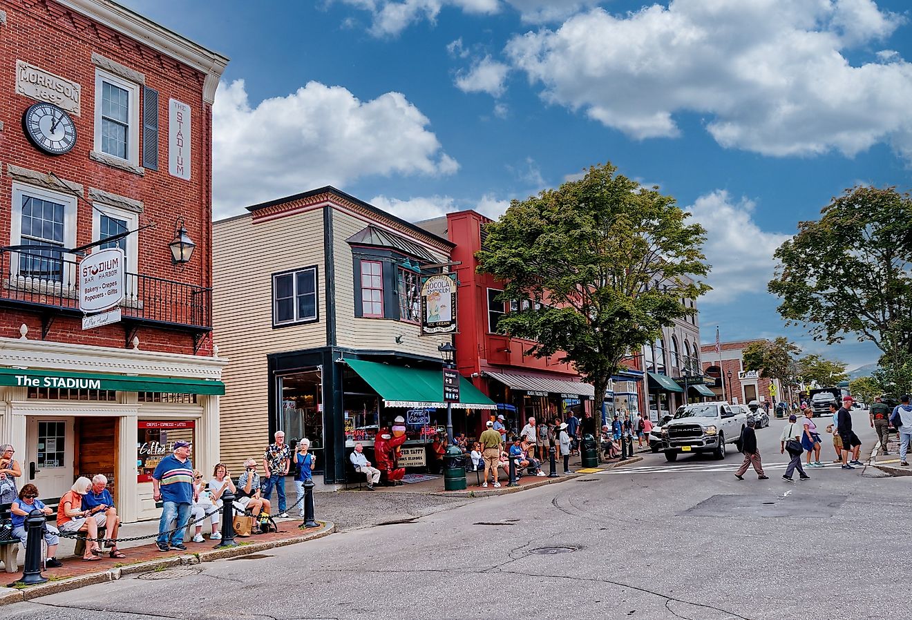 8 Most LaidBack Small Towns on the Atlantic Coast WorldAtlas