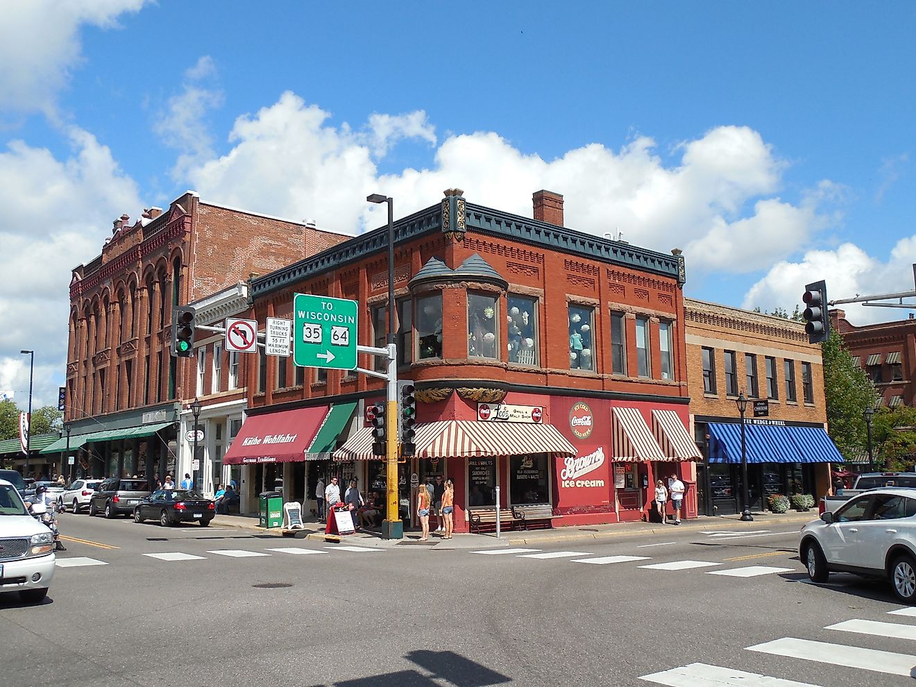 7 Towns in Minnesota That Have The Best Main Streets