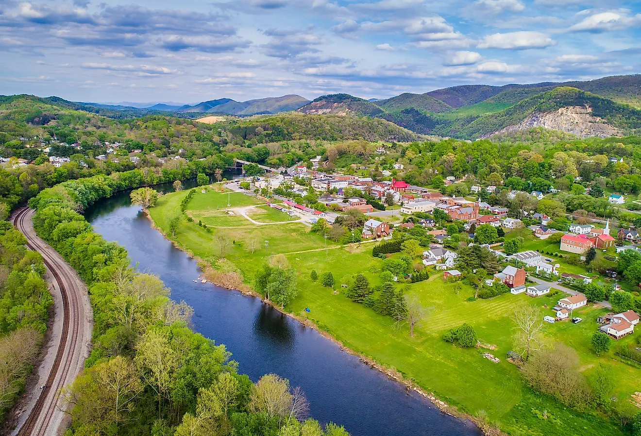 9 Best Small Towns to Visit in Virginia