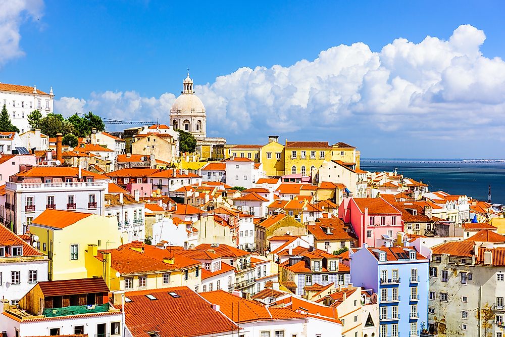 What Is The Meaning Of The Name Portugal? WorldAtlas