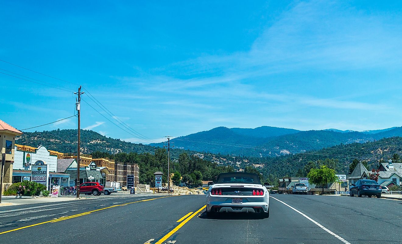 2026's 10 Best Small Towns To Visit In California's Sierra Nevada
