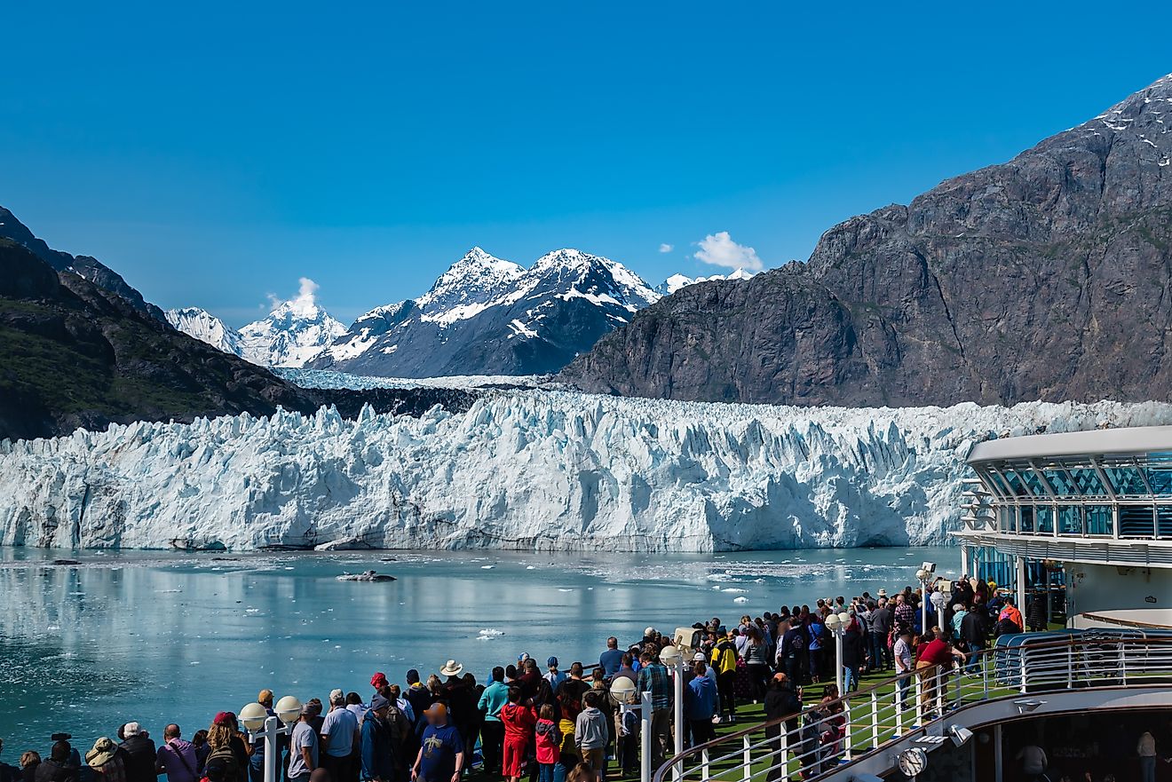 When Is The Best Time To Visit Alaska? WorldAtlas