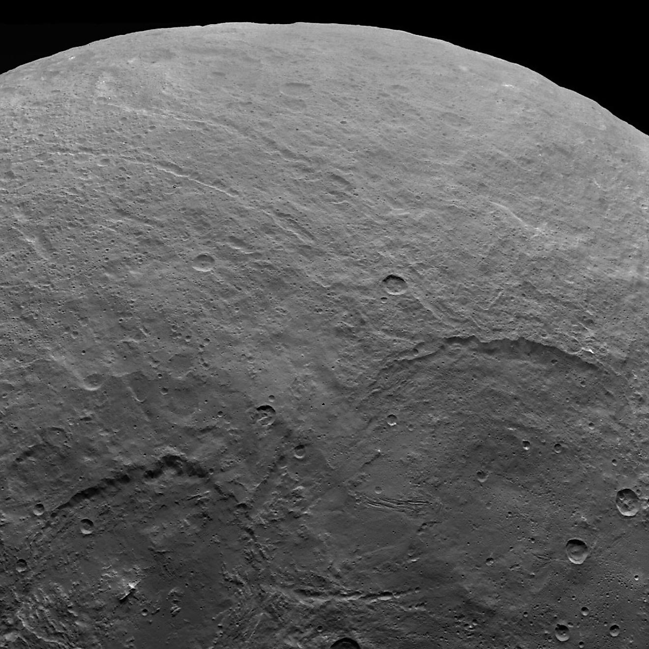 Ceres WorldAtlas