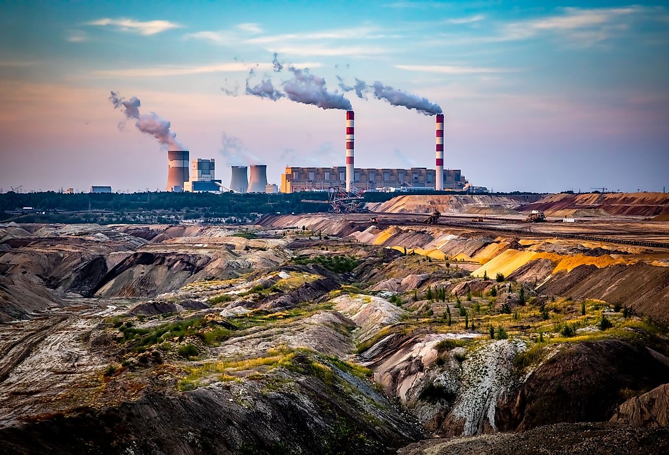 largest coal mines in the world