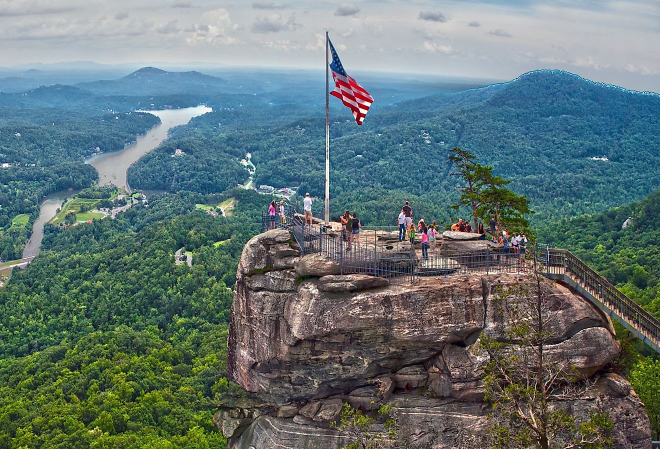 14 Best Hikes In North Carolina WorldAtlas