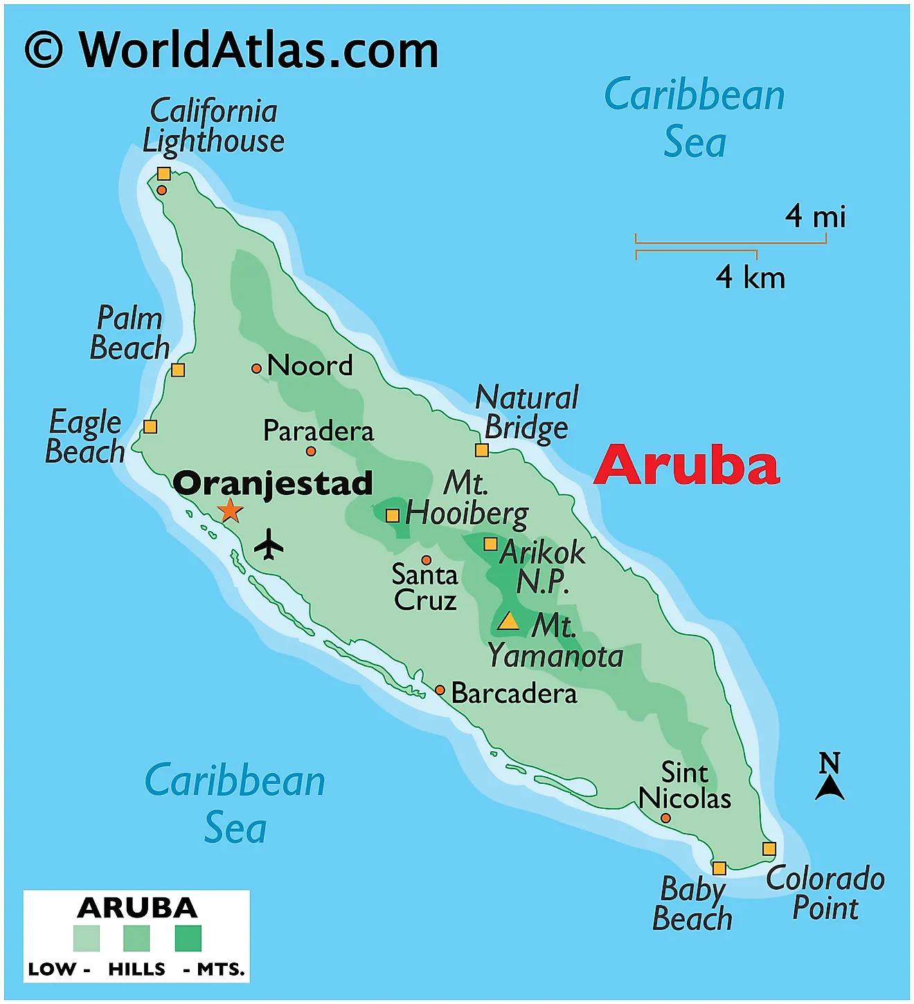 aruba