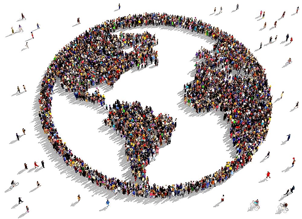 What Is The Malthusian Trap WorldAtlas