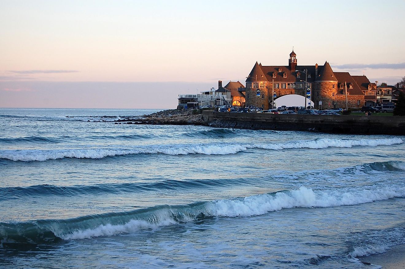 6 Most Idyllic Small Towns in Rhode Island