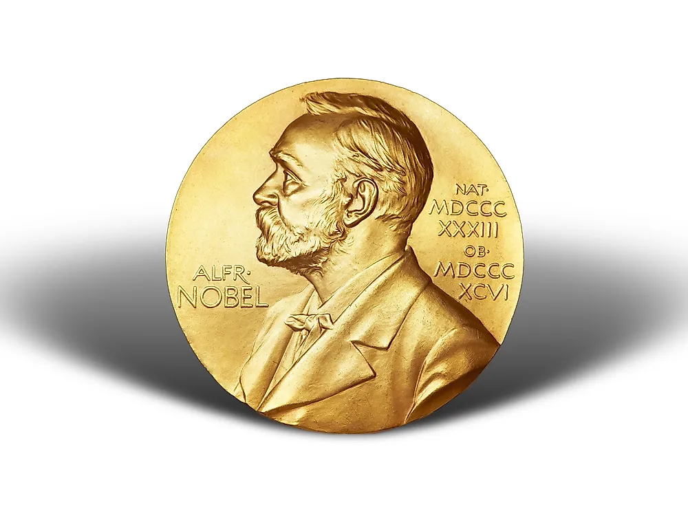 Who Was The First American To Win The Nobel Peace Prize? WorldAtlas