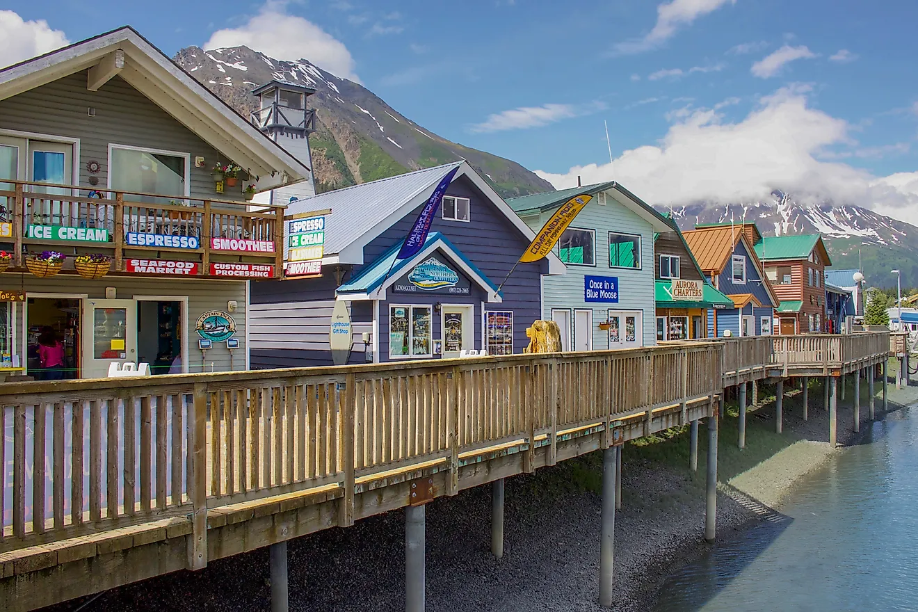9 Storybook Towns In Alaska