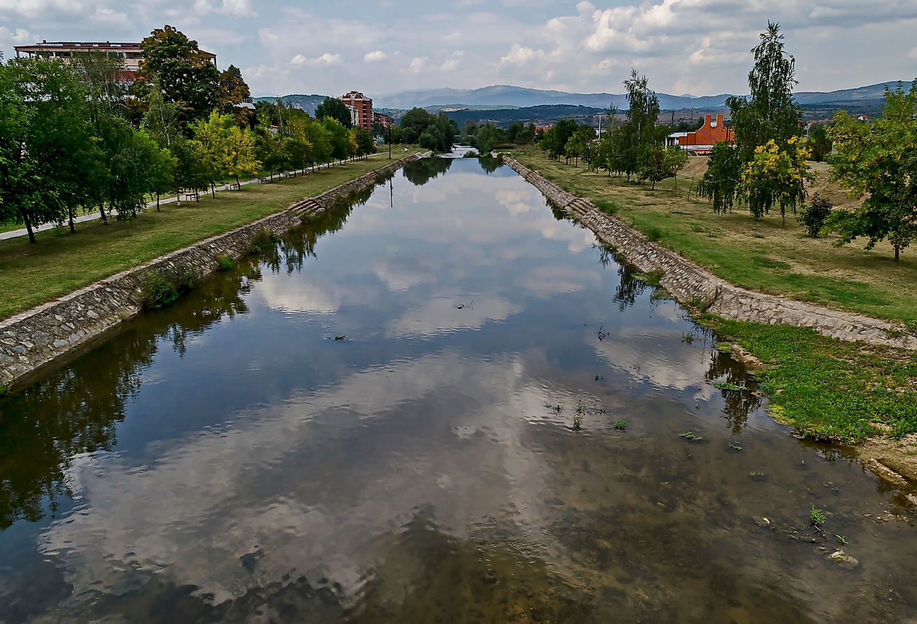 Bregalnica River bregalnica-river