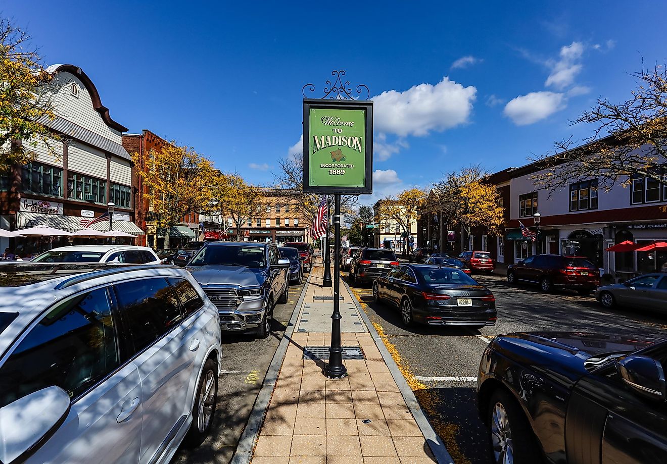 9 Best Small Towns In New Jersey For Retirees