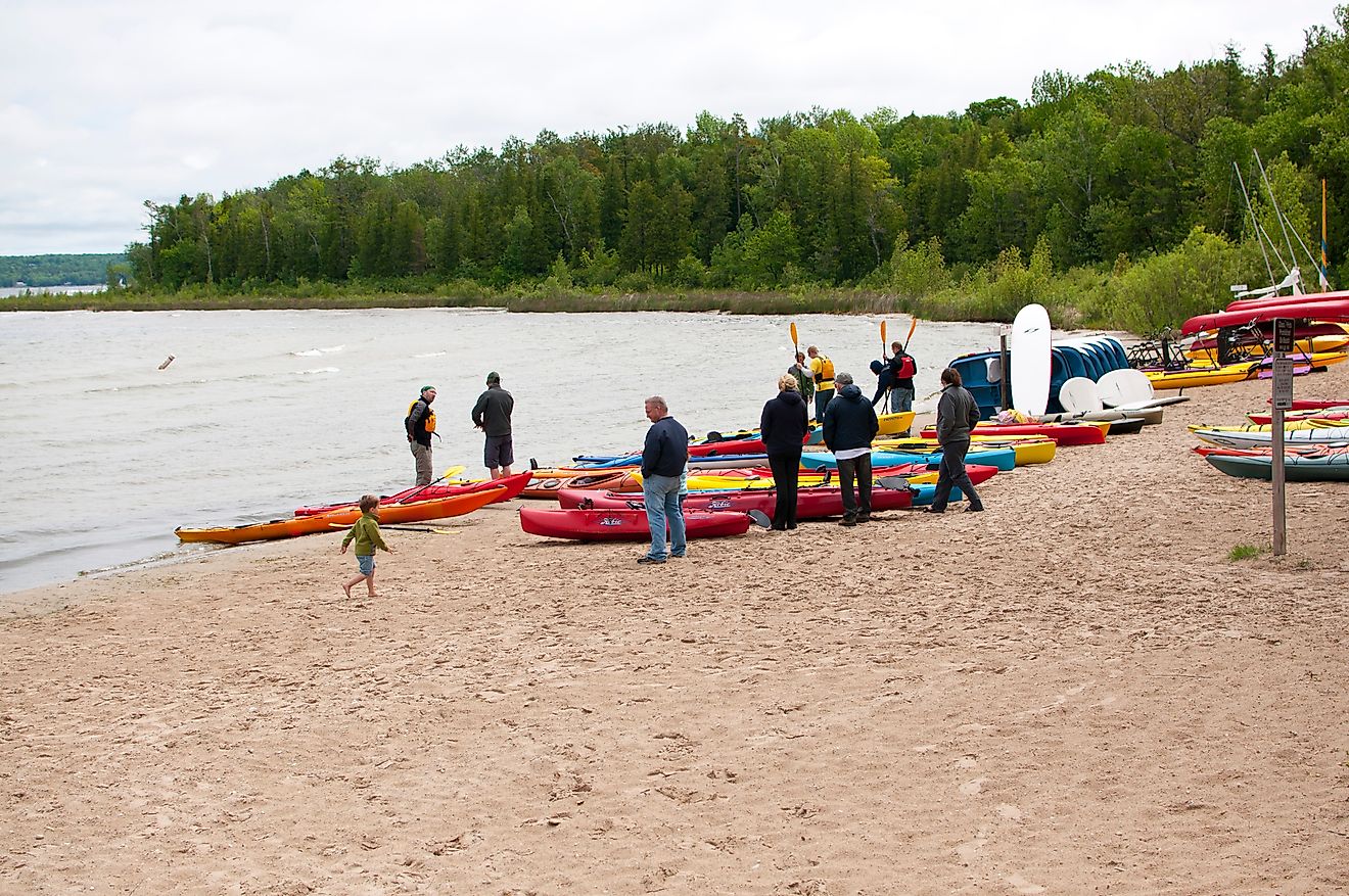 Great Lakes State Parks: Nature's Best Kept Secrets