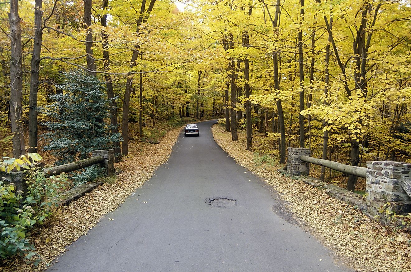 10 Best Road Trips to Take in New Jersey WorldAtlas