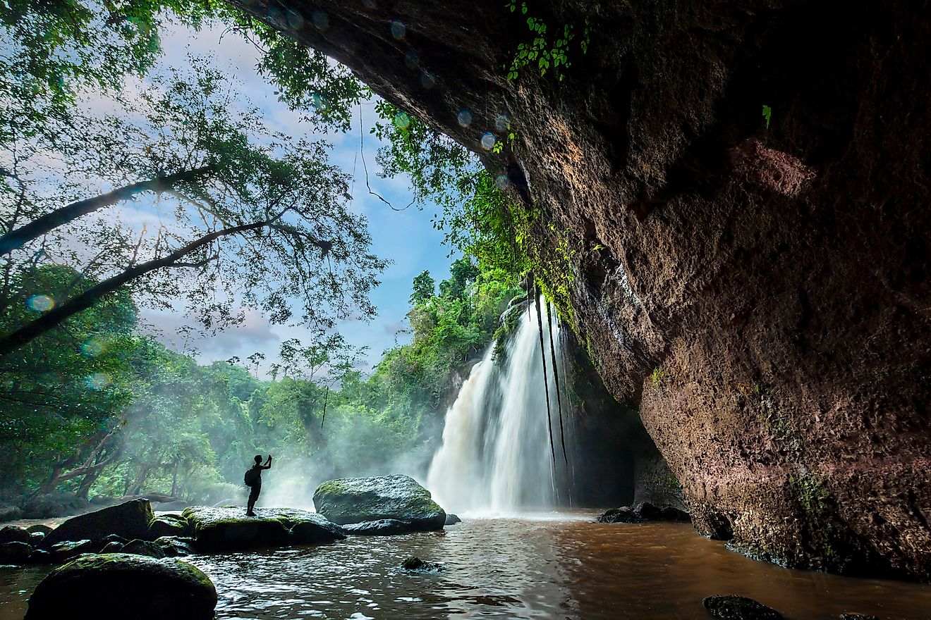 Khao Yai National Park, Thailand - WorldAtlas