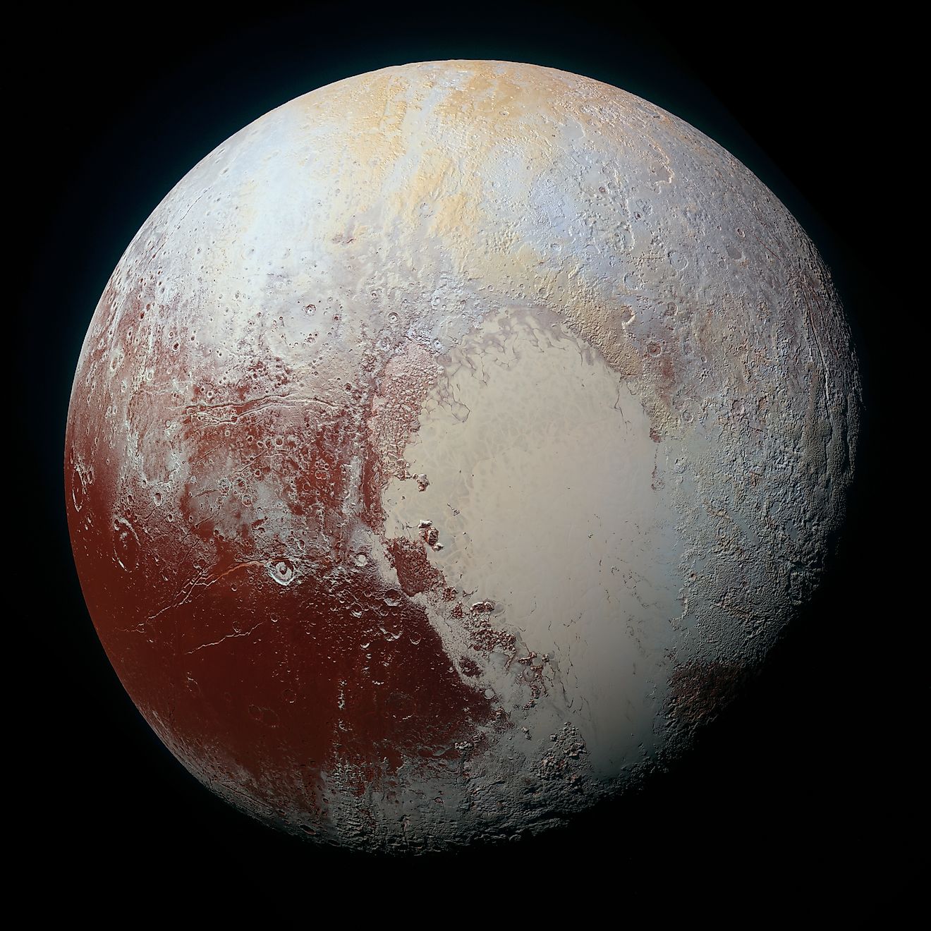 Why Pluto Might Still Have A Liquid Ocean