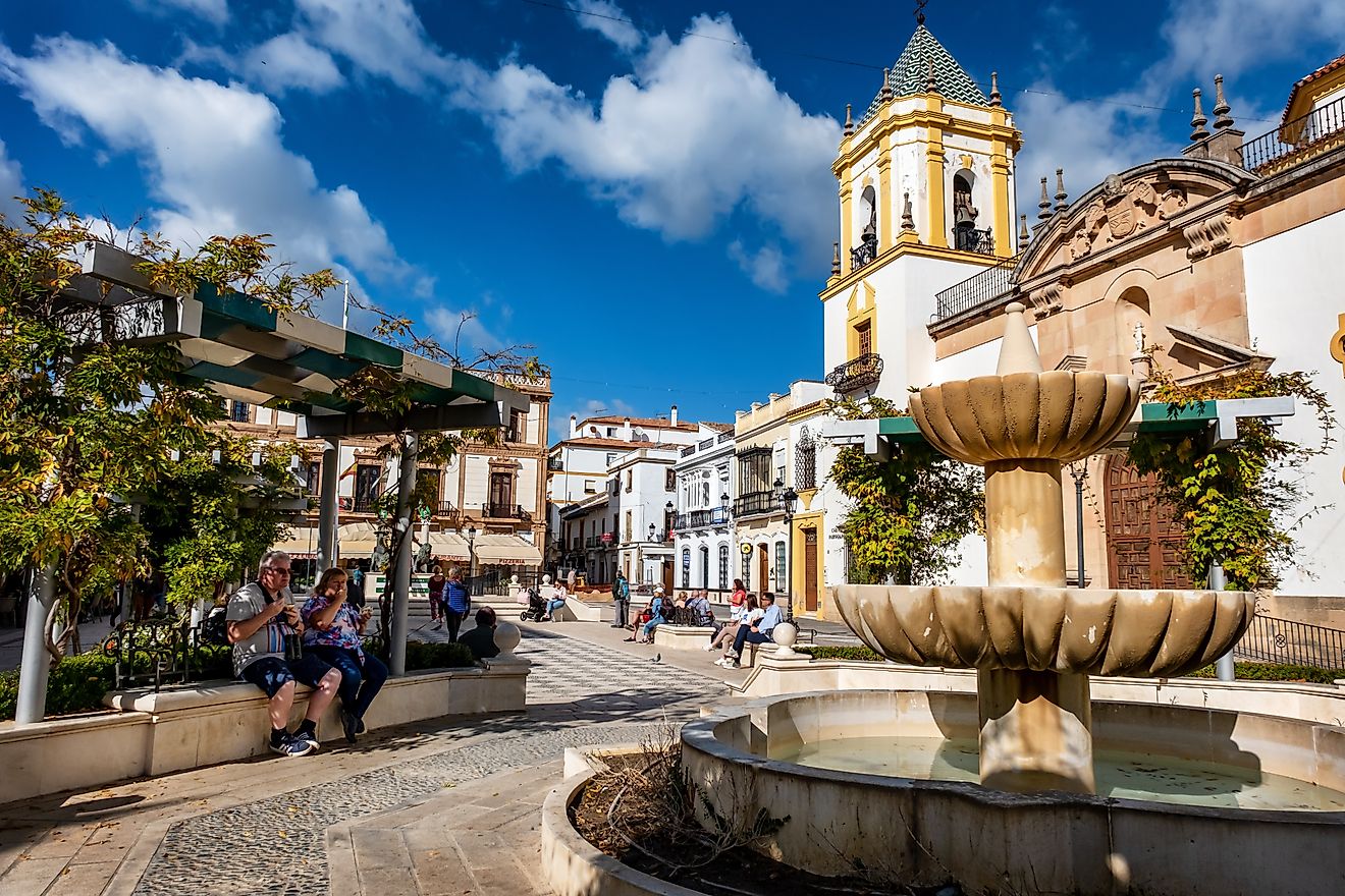 8 Most Walkable Town Centers In Spain 8-most-walkable-town-centers-in-spain
