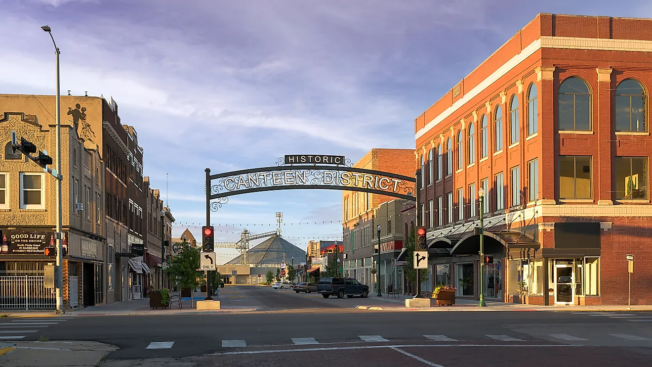 9 Underrated Small Towns To Explore In Nebraska