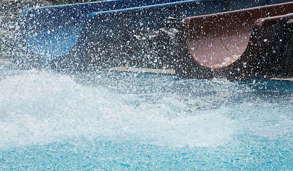 What Is The Largest Indoor Waterpark In The United Kingdom? WorldAtlas