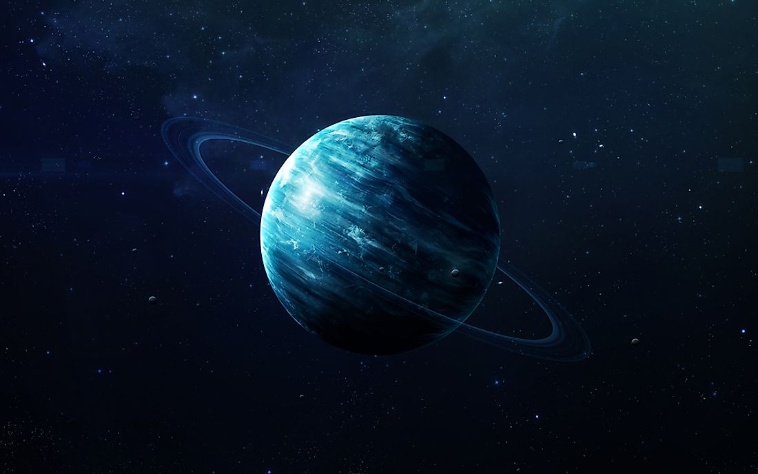 15 Interesting Facts About Uranus Worldatlas