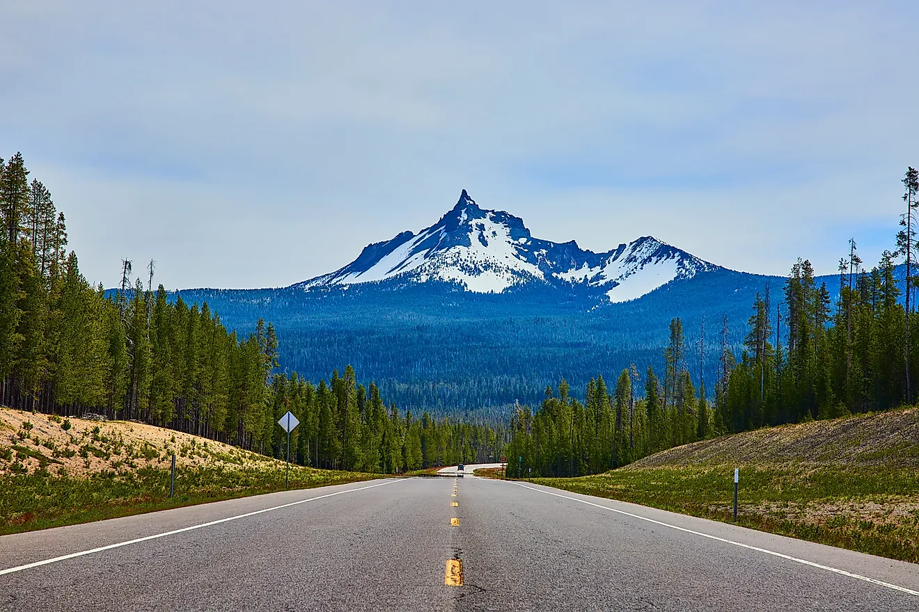 Oregon Viewpoints 10 Most Scenic Drives in Oregon