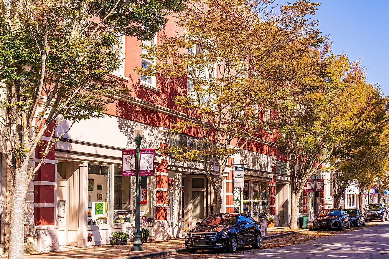 Inspiring Best Towns To Retire In North Carolina Gallery