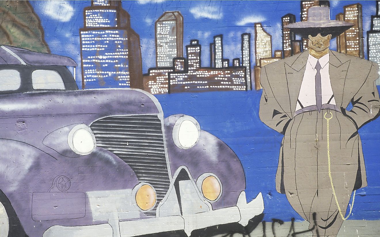 What Were the Zoot Suit Riots? WorldAtlas