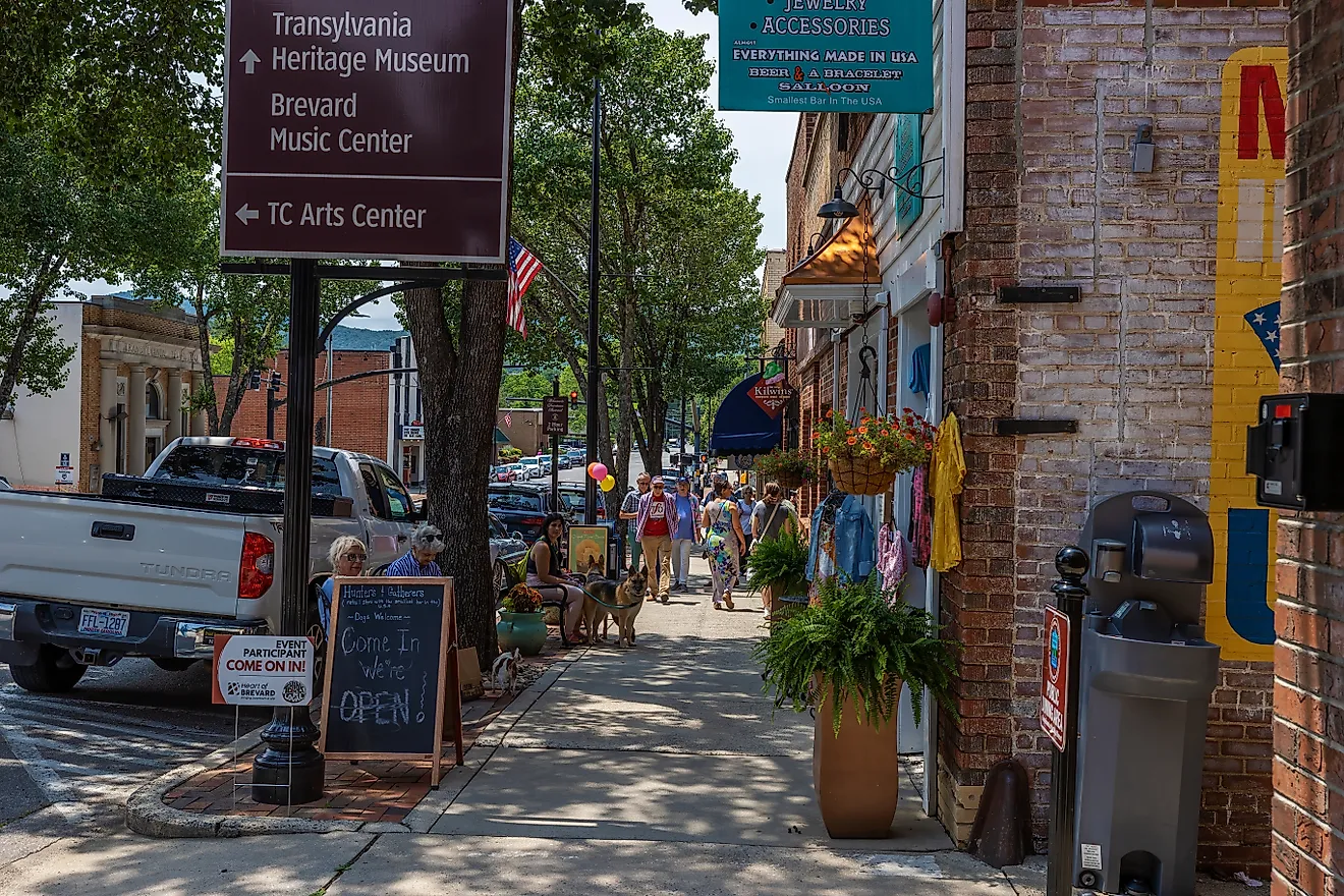 Towns That Reinvented Themselves After the Factory Closed