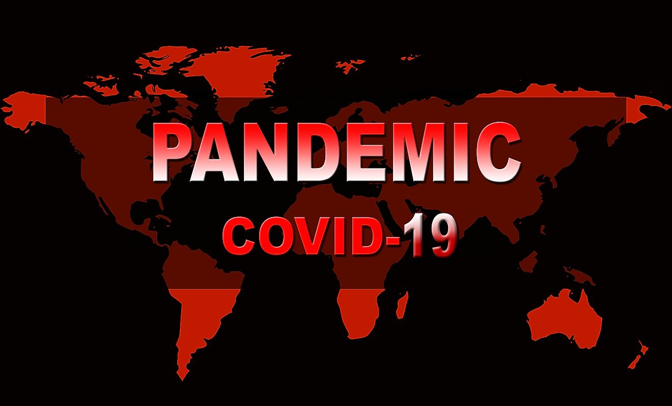 essay about definition of global pandemic covid 19