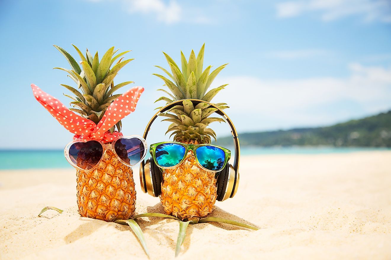 Advantages Of Living On Island Nations WorldAtlas