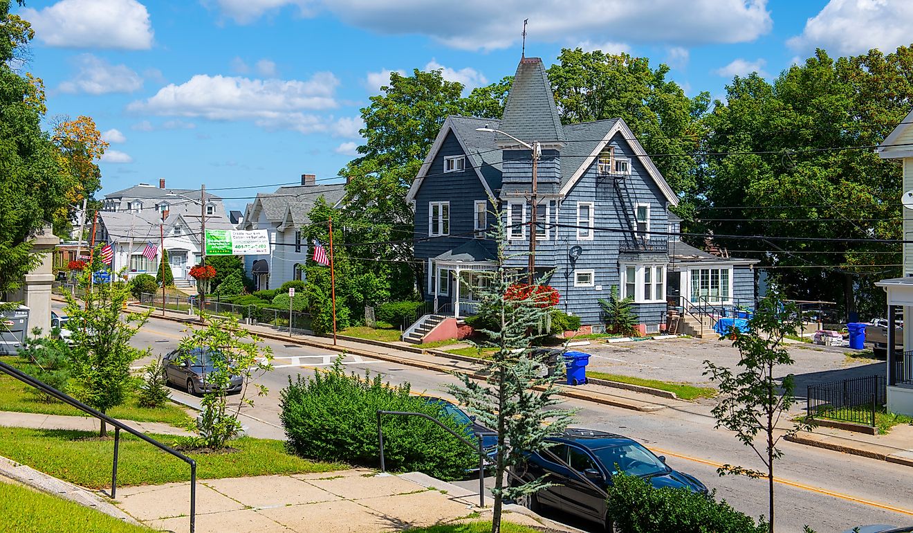 10 Best Towns In Rhode Island To Retire Comfortably