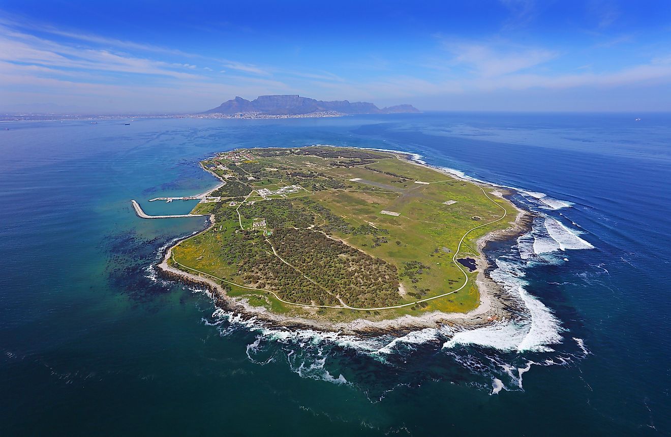 Robben Island - WorldAtlas Robben Island - WorldAtlas