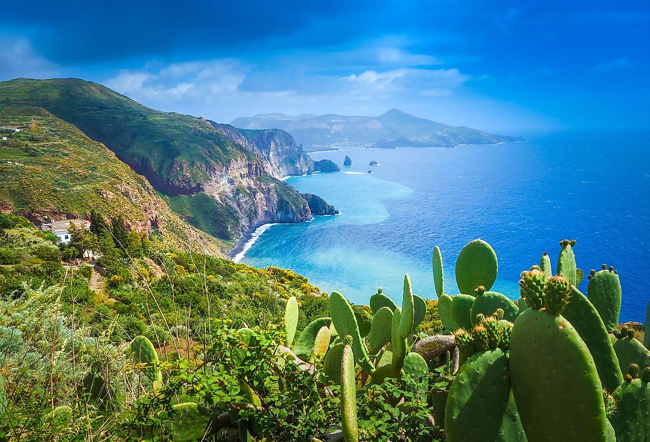 Aeolian Islands and Their Importance to Ancient Greece