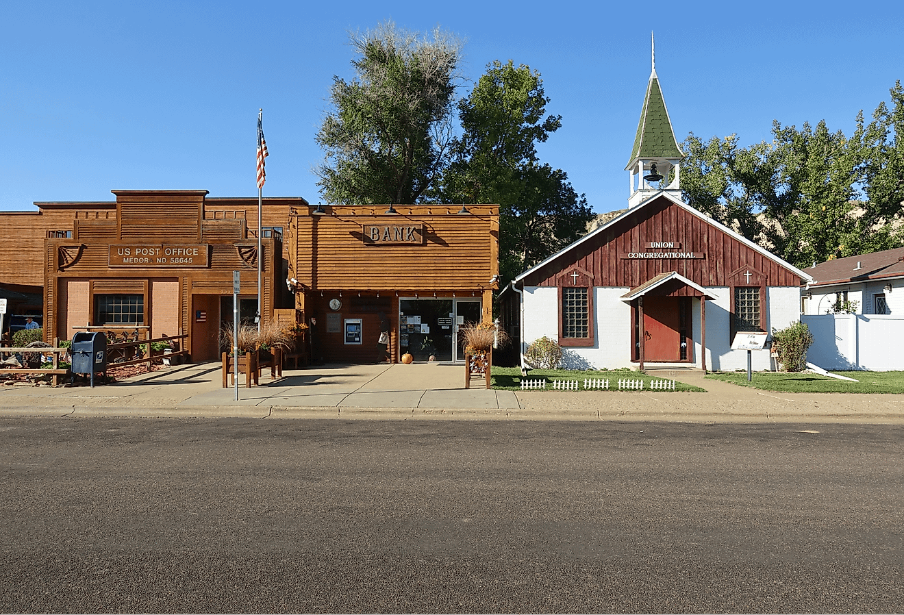 10 Small Towns In North Dakota Were Ranked Among US Favorites
