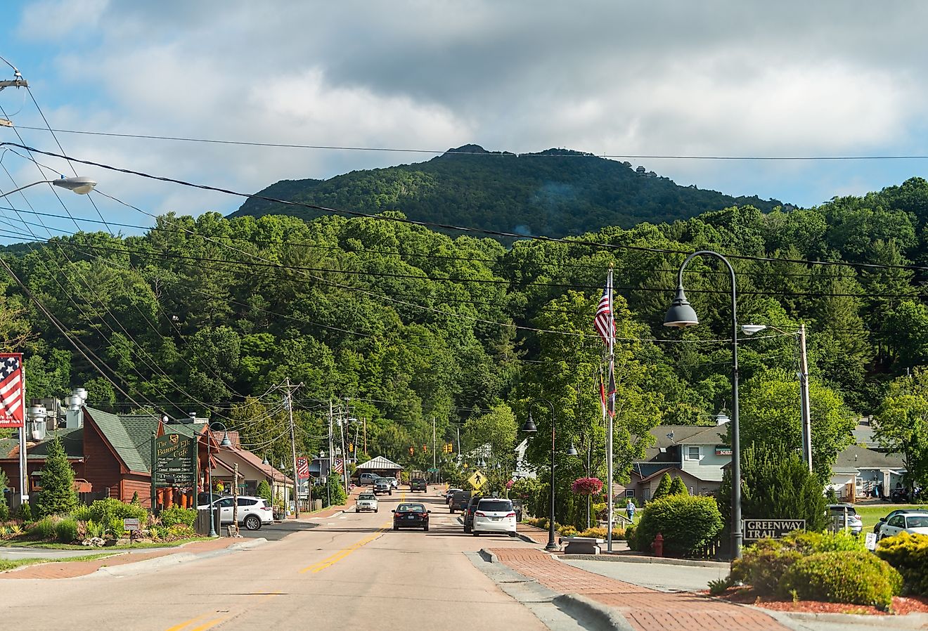 12 Most Breathtaking Towns In North Carolina