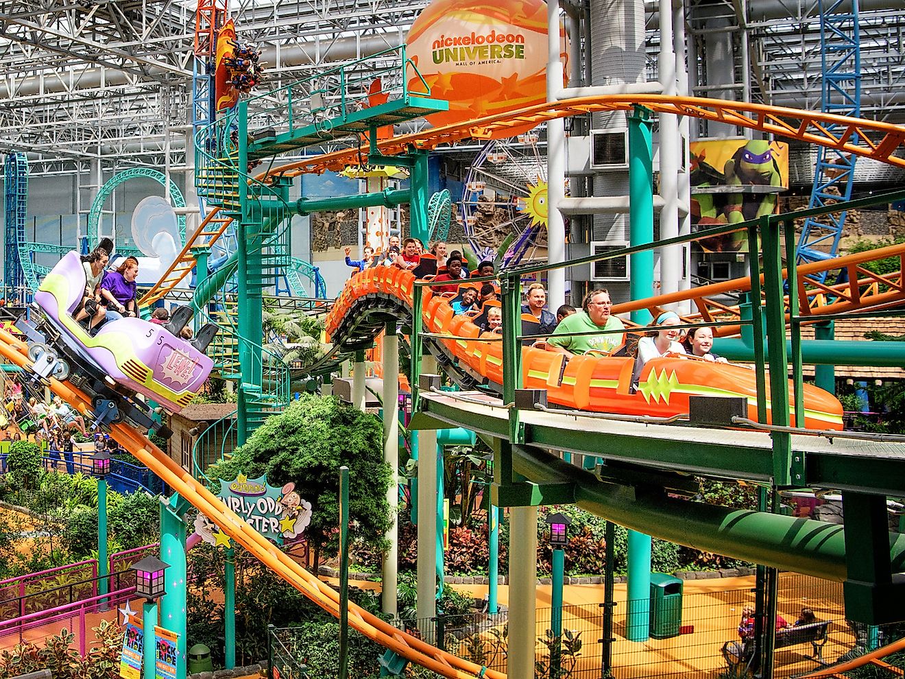 10 More Affordable Amusement Parks To Visit Besides Disney WorldAtlas 10-more-affordable-amusement-parks-to-visit-besides-disney-worldatlas