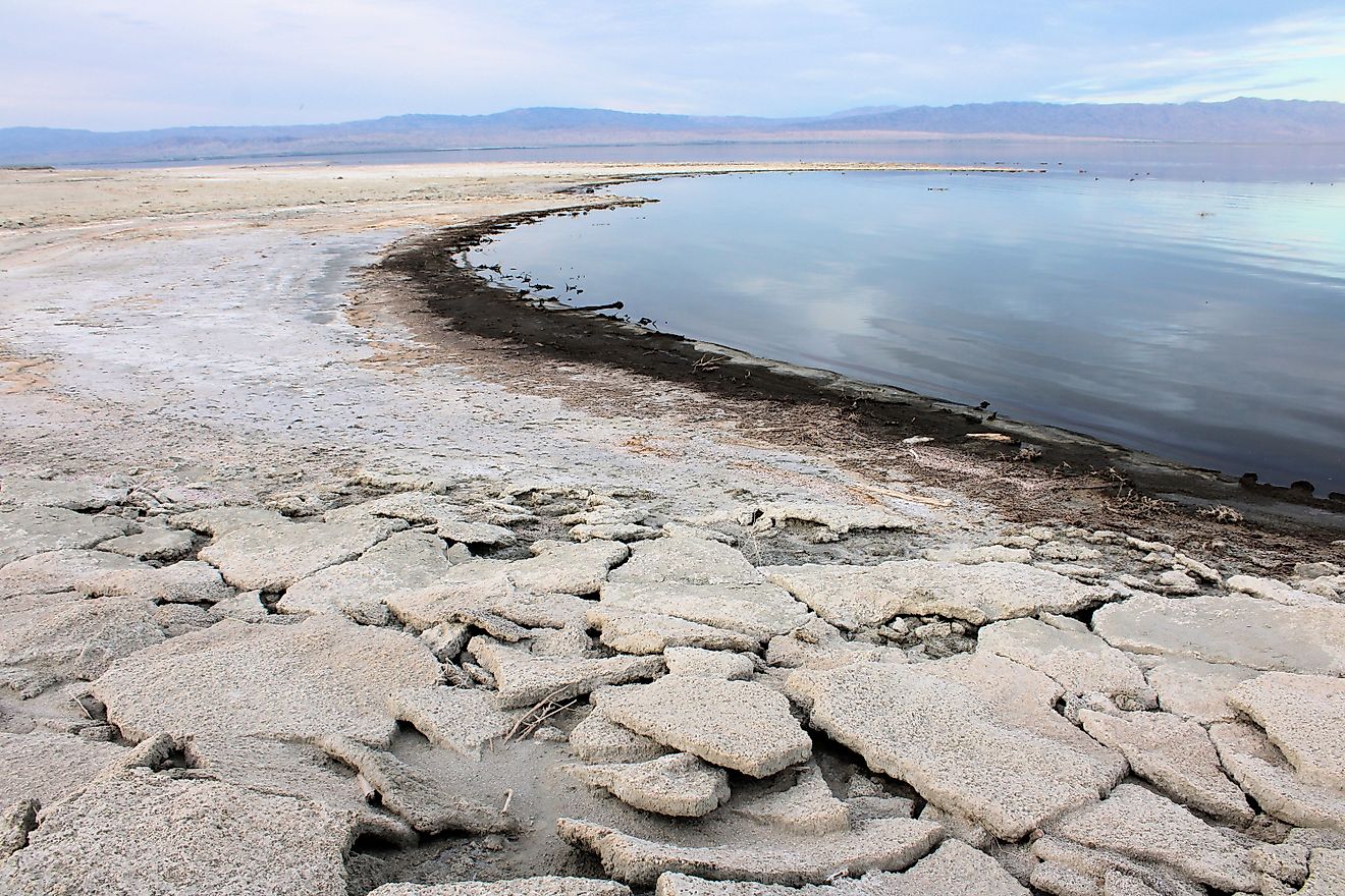 Why The Salton Sea Is Turning Toxic