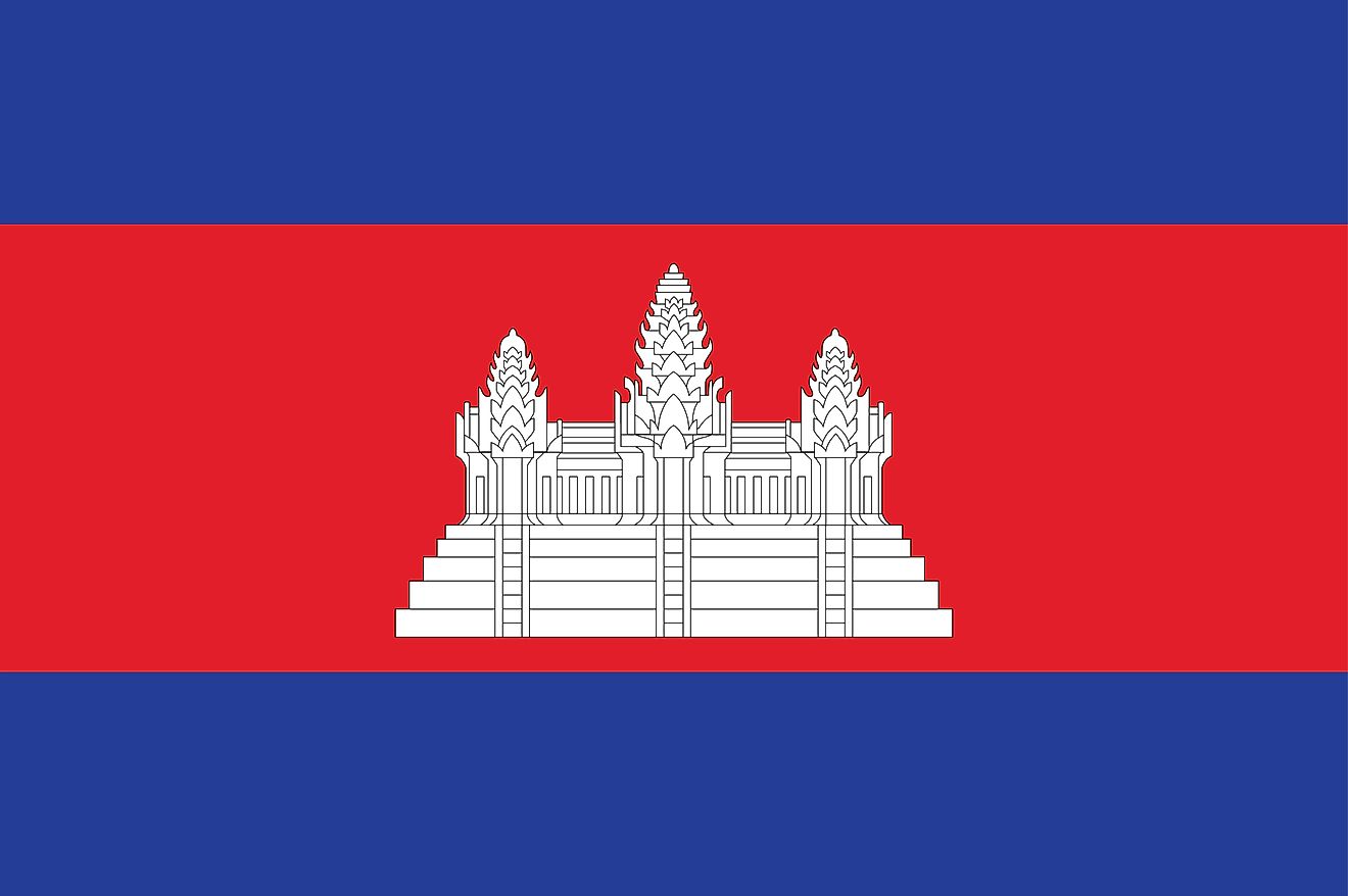 Cambodian Culture Symbol