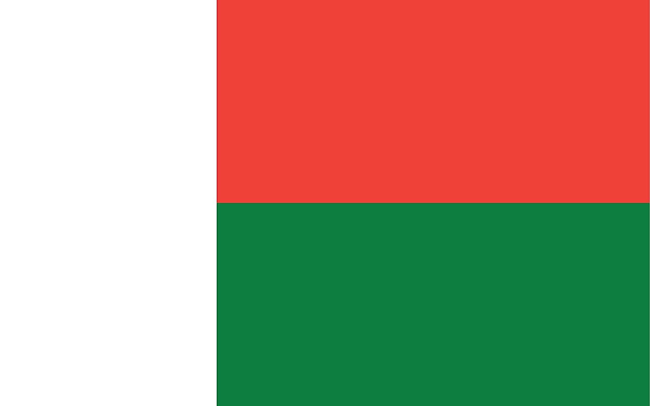 Flags, Symbols, Currencies of Madagascar - World Atlas