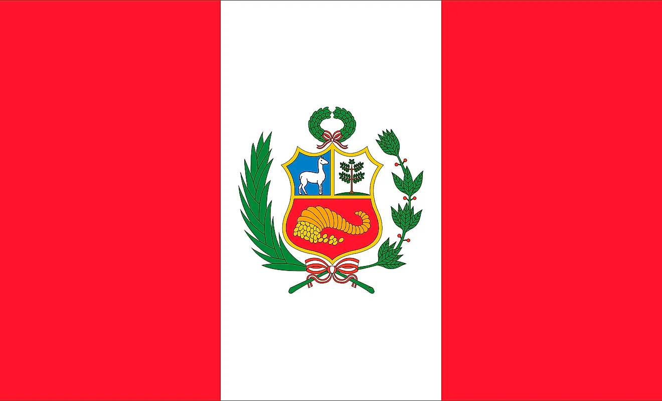 Peru Flag