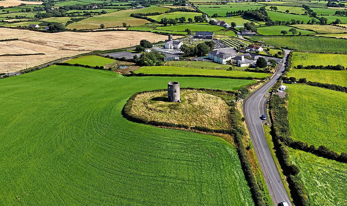 Portaferry, Northern Ireland.