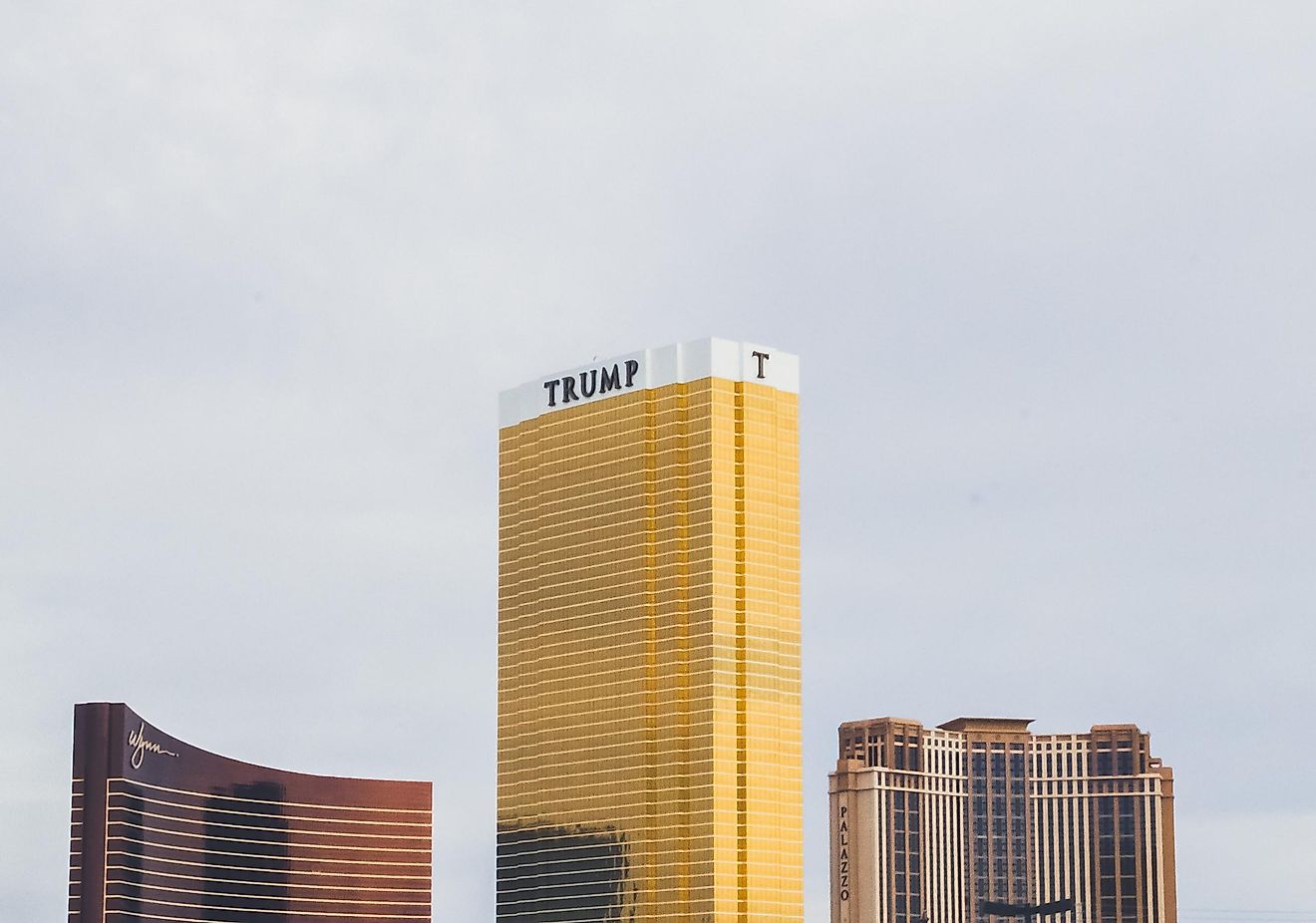 Trump made most of his fortune in real estate. Photo by NeONBRAND on Unsplash