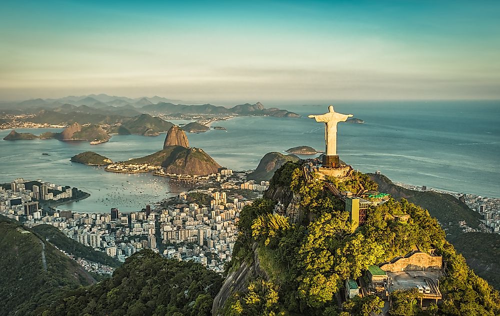 Editorial credit: marchello74 / Shutterstock.com.