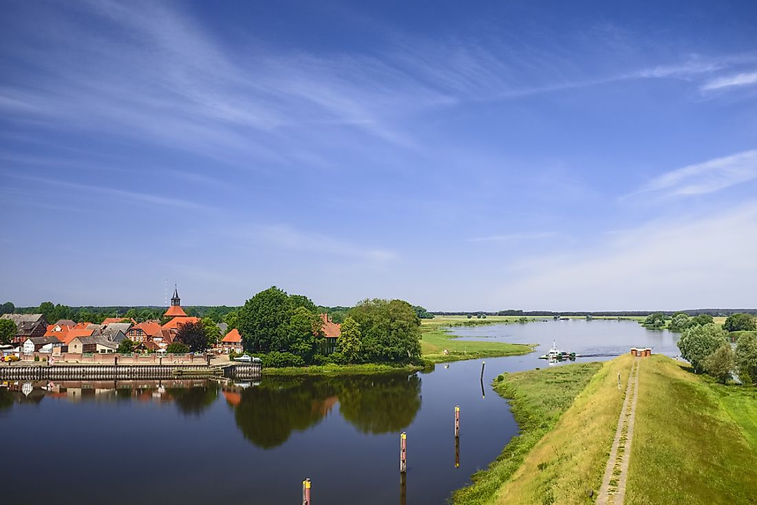 Lower Saxony, Germany.