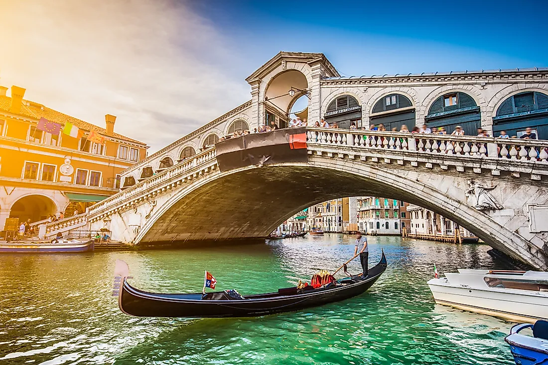 famous bridges around the world