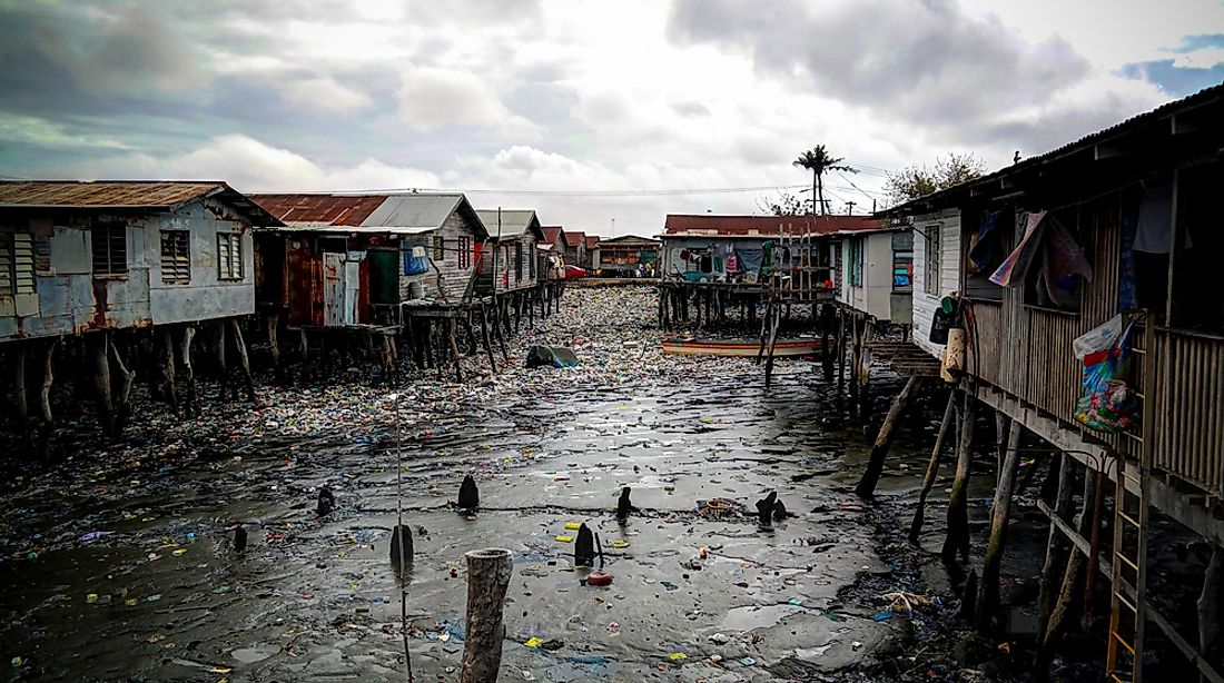 Port Moresby, Papua New Guinea, is considered to be the most dangerous city in Oceania. 