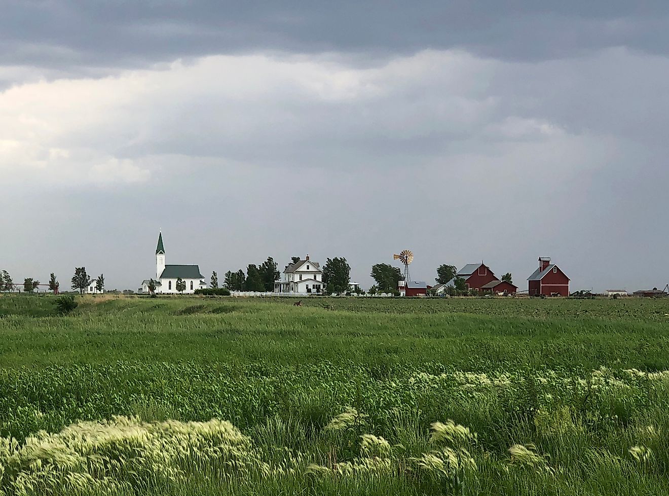 York, Nebraska