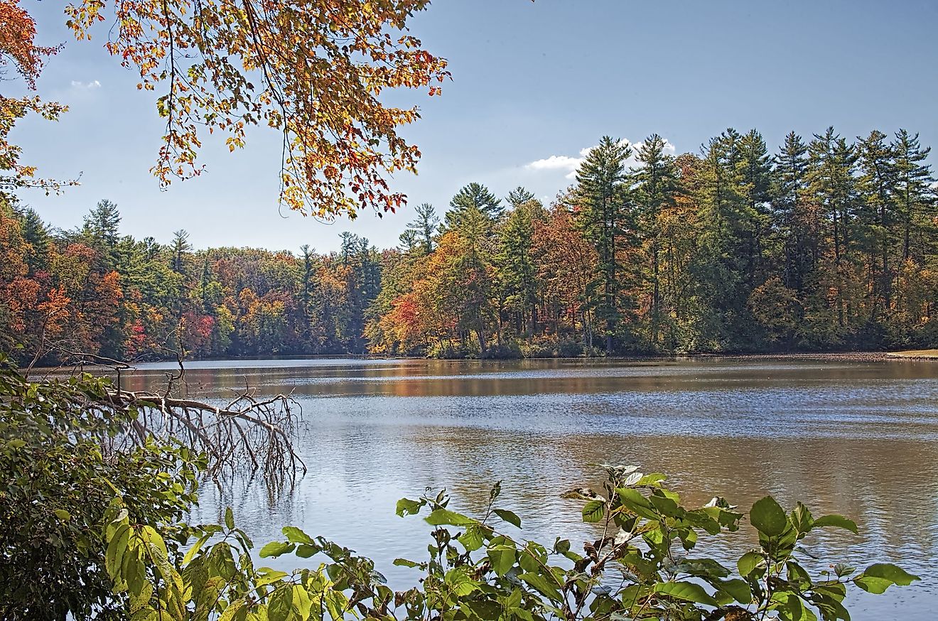 Byrd Lake