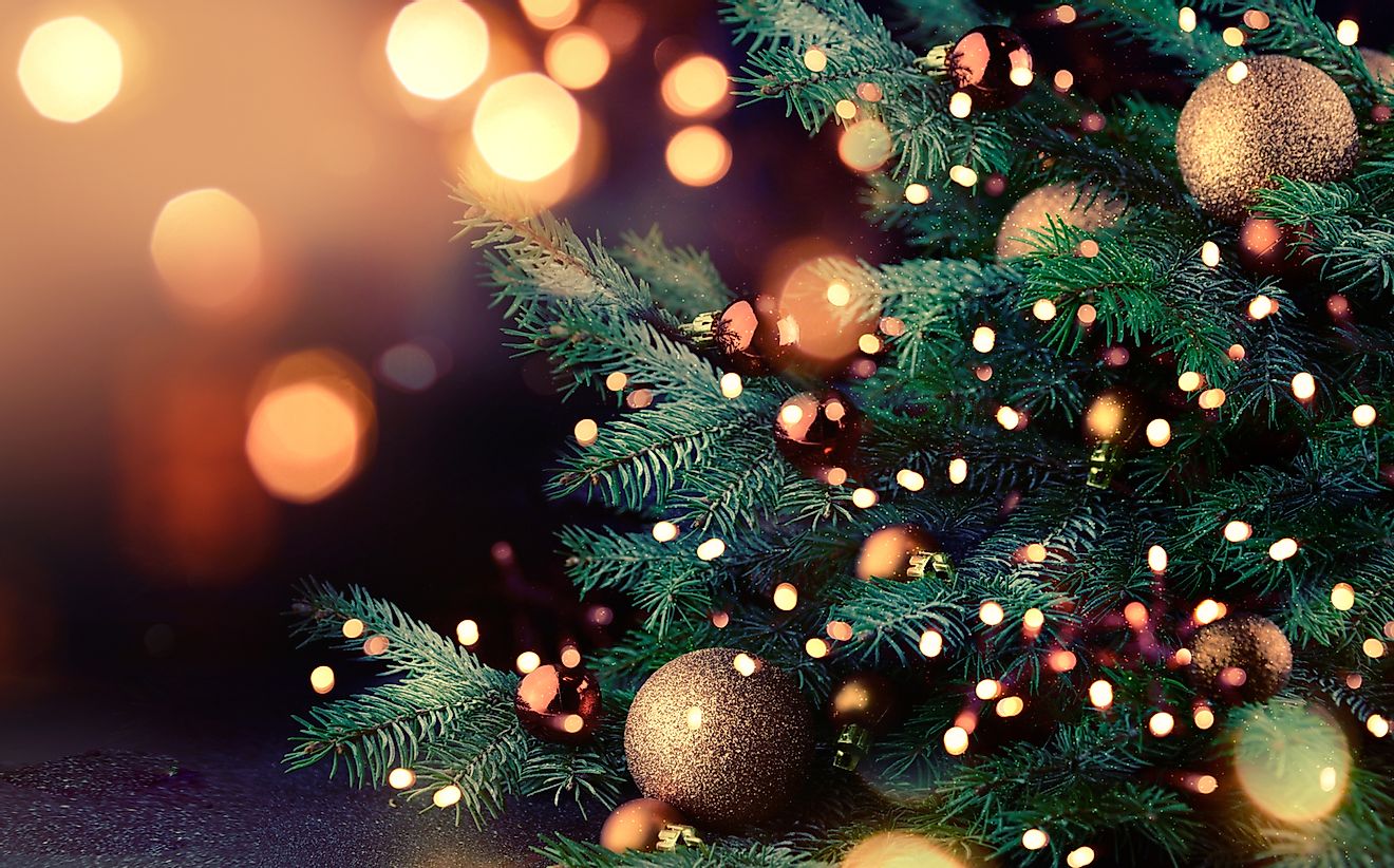 Our holiday traditions may look appealing, but where exactly do they come from? 